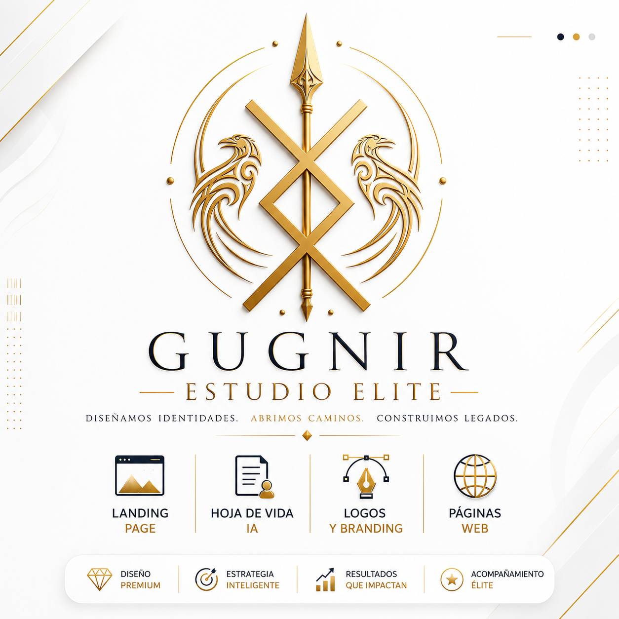 Logo Gungnir 04
